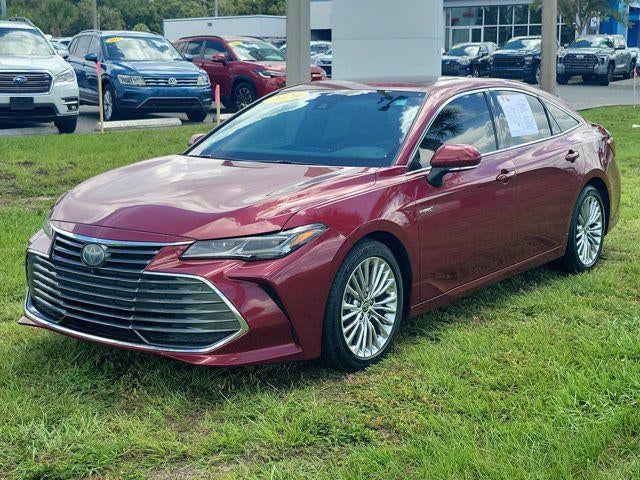 2020 Toyota Avalon Hybrid Limited