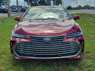 2020 Toyota Avalon Hybrid Limited