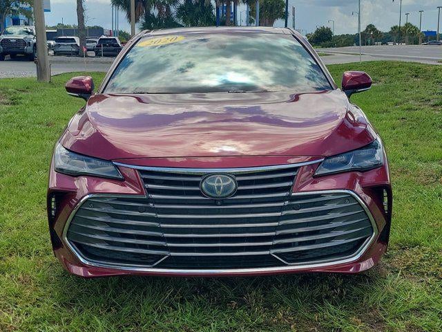 2020 Toyota Avalon Hybrid Limited
