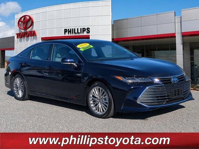 2021 Toyota Avalon Hybrid Limited