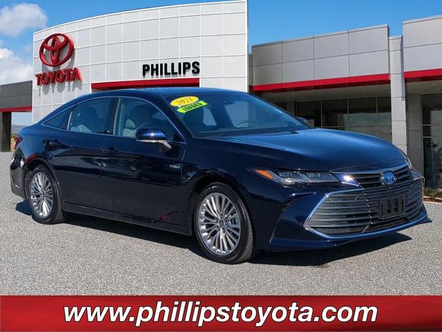 2021 Toyota Avalon Hybrid Limited