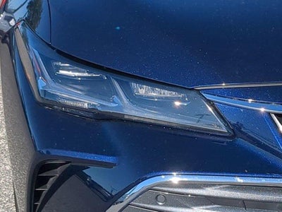 2021 Toyota Avalon Hybrid Limited