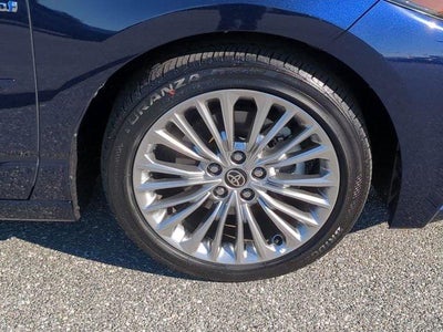 2021 Toyota Avalon Hybrid Limited