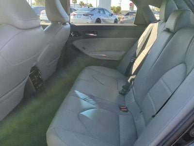 2021 Toyota Avalon Hybrid Limited