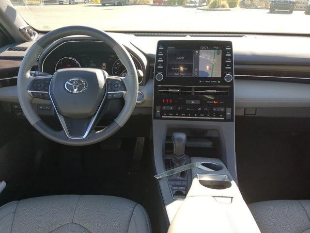 2021 Toyota Avalon Hybrid Limited