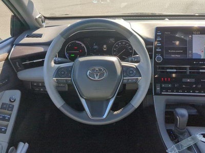 2021 Toyota Avalon Hybrid Limited