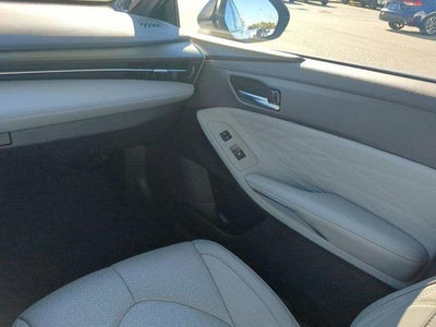 2021 Toyota Avalon Hybrid Limited