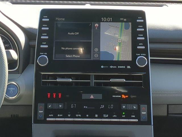 2021 Toyota Avalon Hybrid Limited