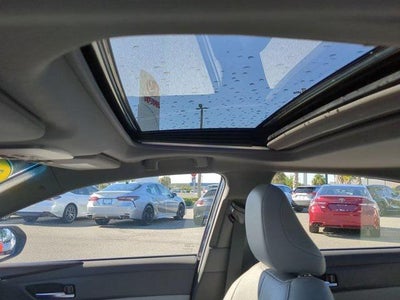 2021 Toyota Avalon Hybrid Limited