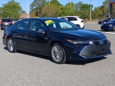 2021 Toyota Avalon Hybrid Limited