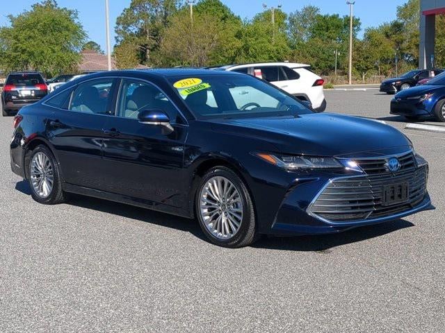 2021 Toyota Avalon Hybrid Limited