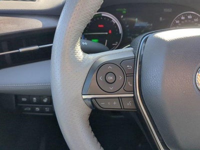 2021 Toyota Avalon Hybrid Limited