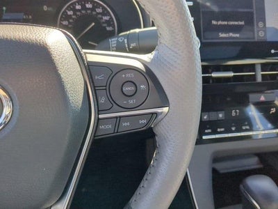 2021 Toyota Avalon Hybrid Limited