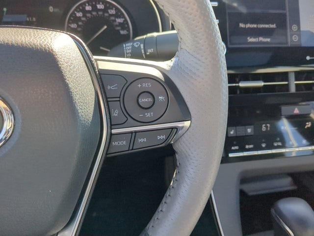 2021 Toyota Avalon Hybrid Limited