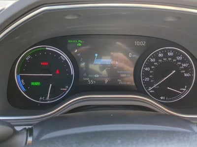 2021 Toyota Avalon Hybrid Limited