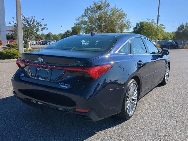2021 Toyota Avalon Hybrid Limited