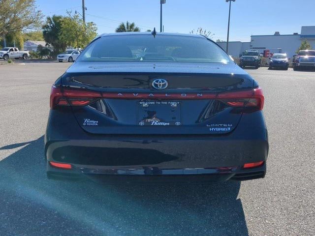 2021 Toyota Avalon Hybrid Limited