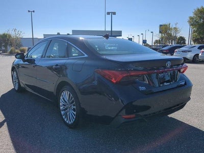 2021 Toyota Avalon Hybrid Limited