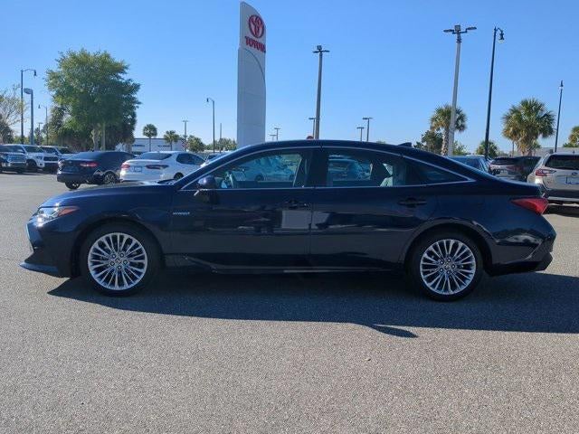 2021 Toyota Avalon Hybrid Limited