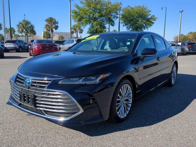 2021 Toyota Avalon Hybrid Limited