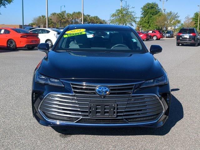 2021 Toyota Avalon Hybrid Limited