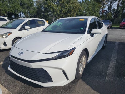 2026 Toyota Camry LE
