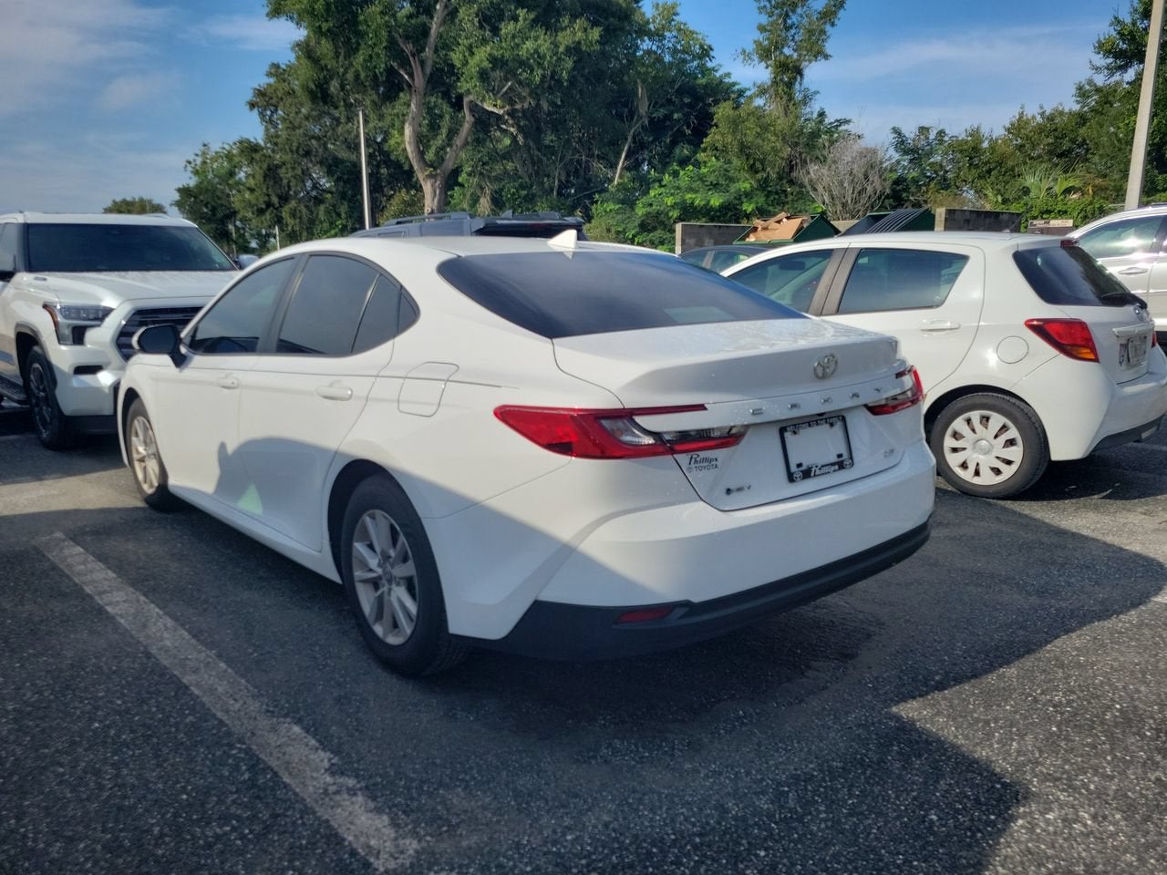 2026 Toyota Camry LE