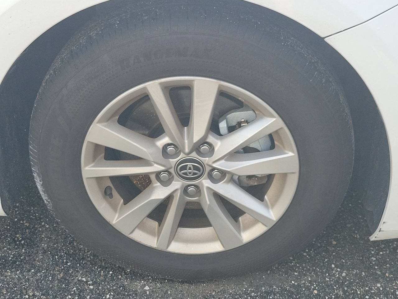 2026 Toyota Camry LE