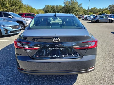 2026 Toyota Camry LE