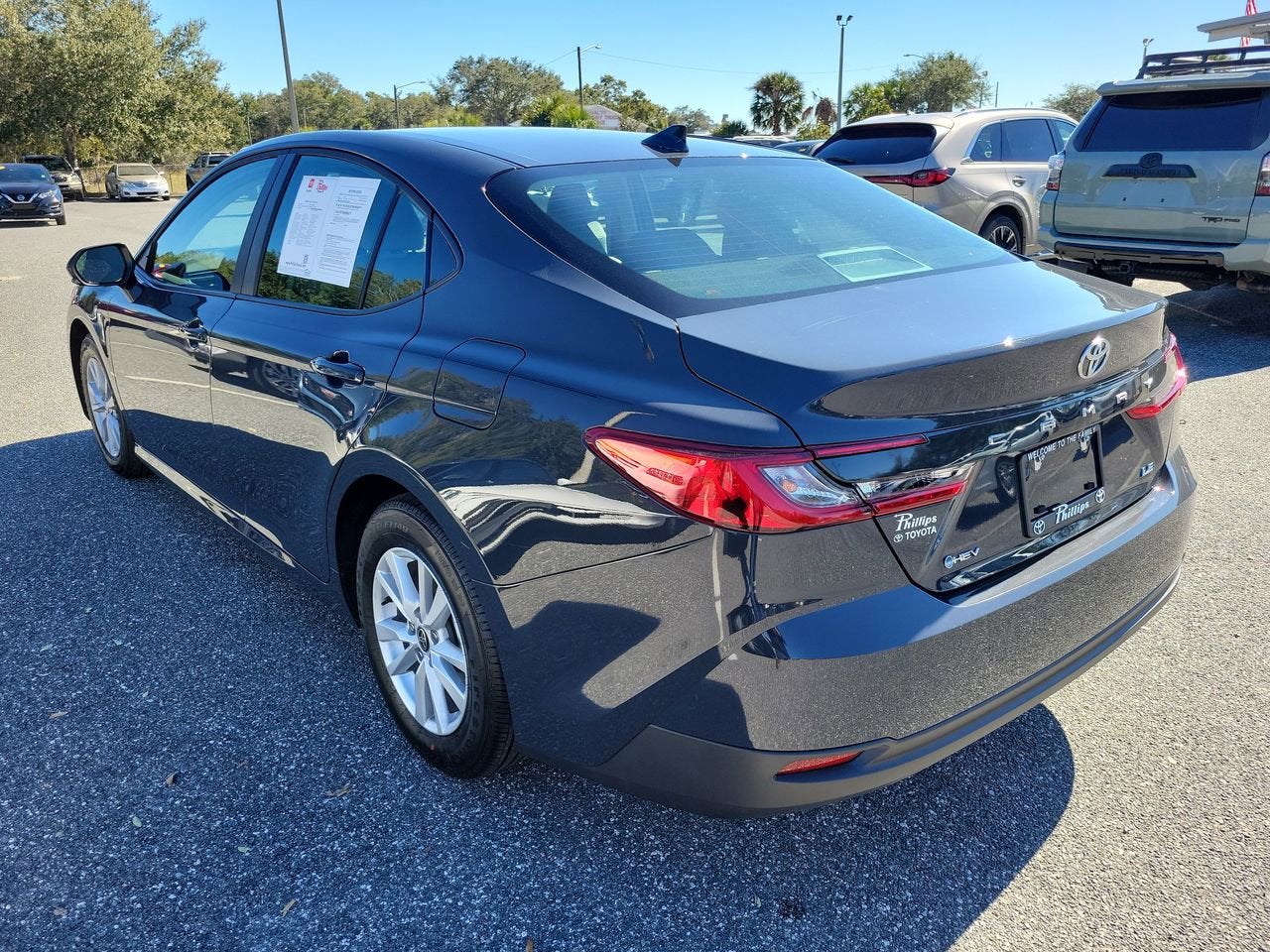 2026 Toyota Camry LE