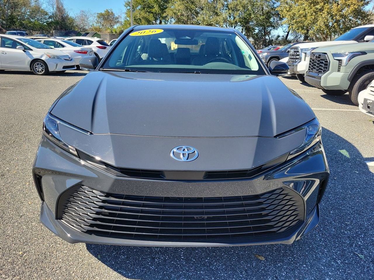 2026 Toyota Camry LE