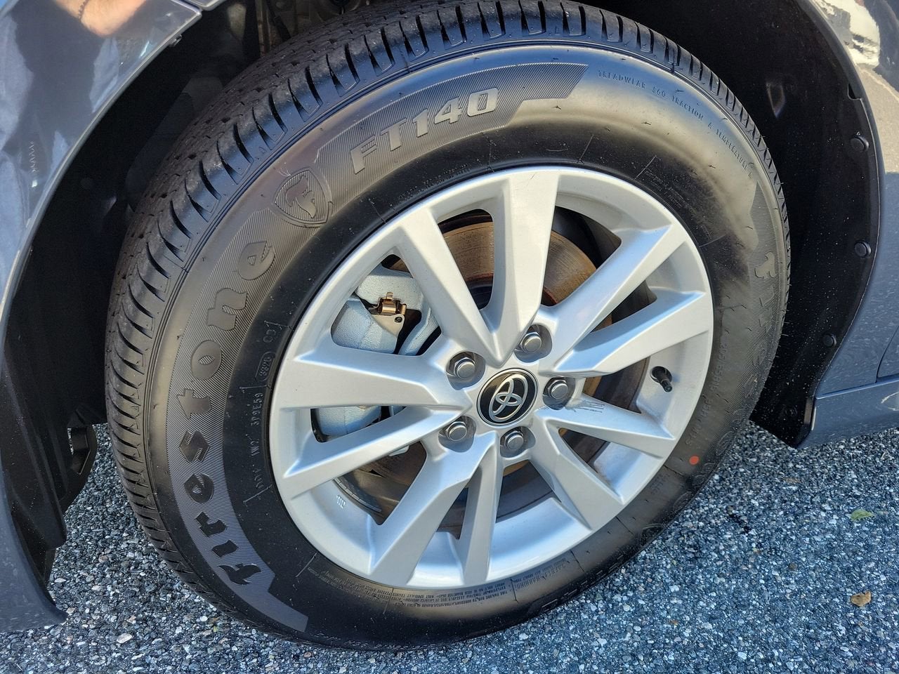 2026 Toyota Camry LE