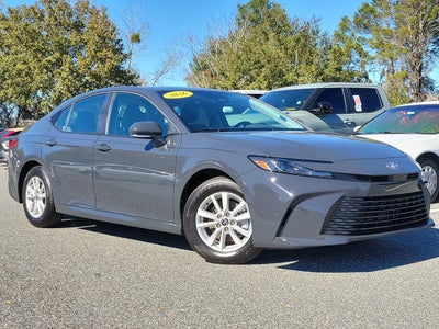 2026 Toyota Camry LE