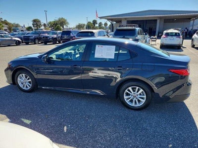 2026 Toyota Camry LE