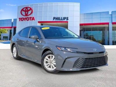 2026 Toyota Camry Base