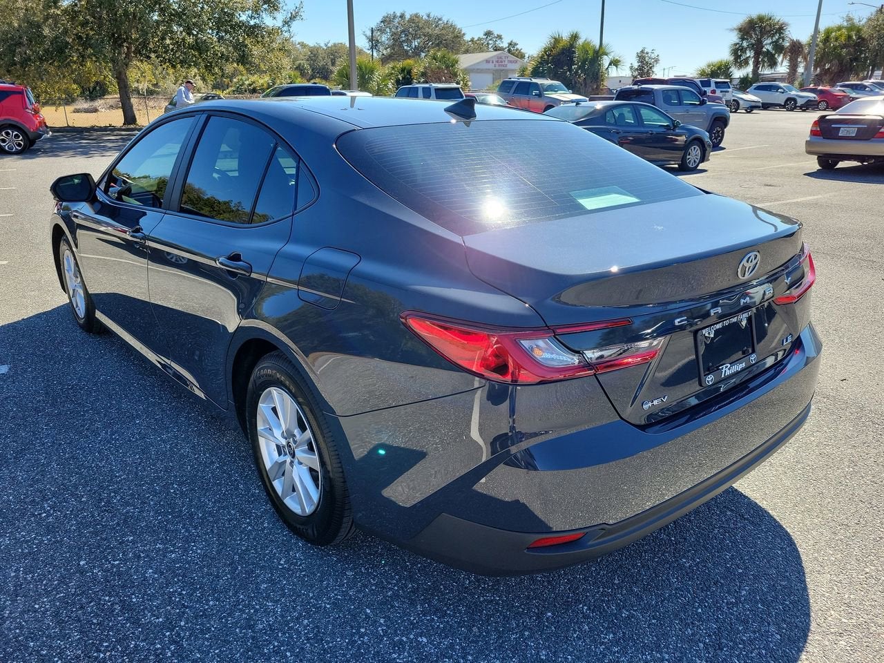 2026 Toyota Camry Base