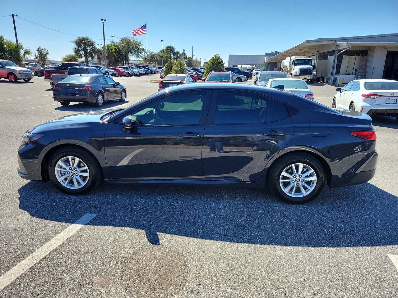 2026 Toyota Camry Base