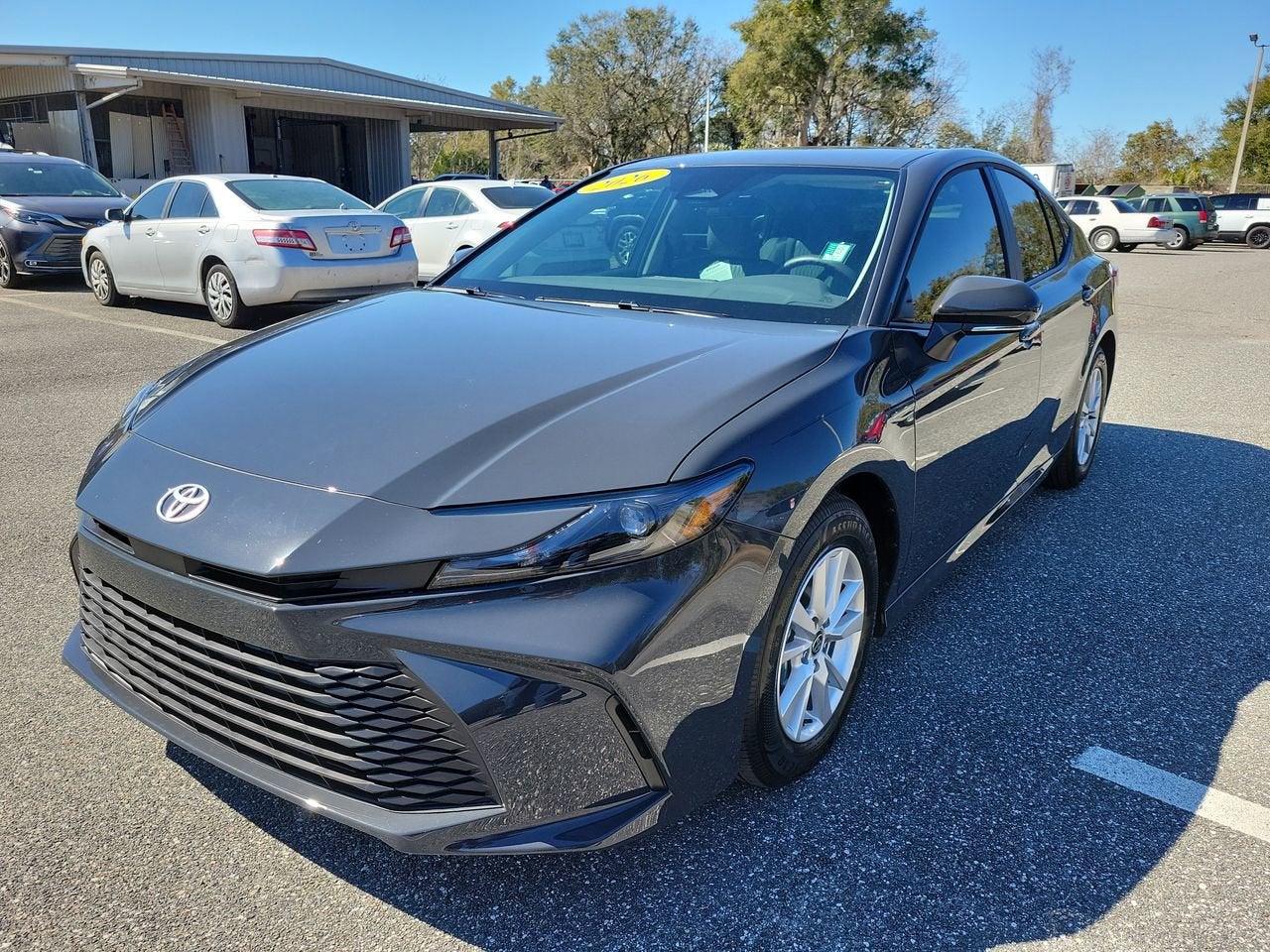 2026 Toyota Camry Base