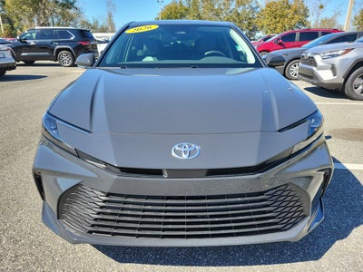 2026 Toyota Camry Base