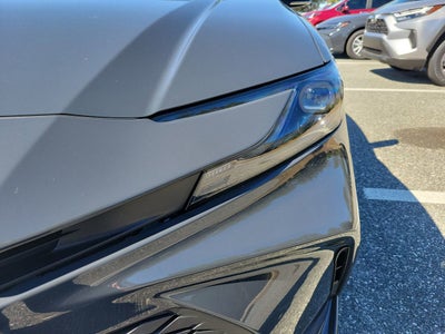 2026 Toyota Camry Base