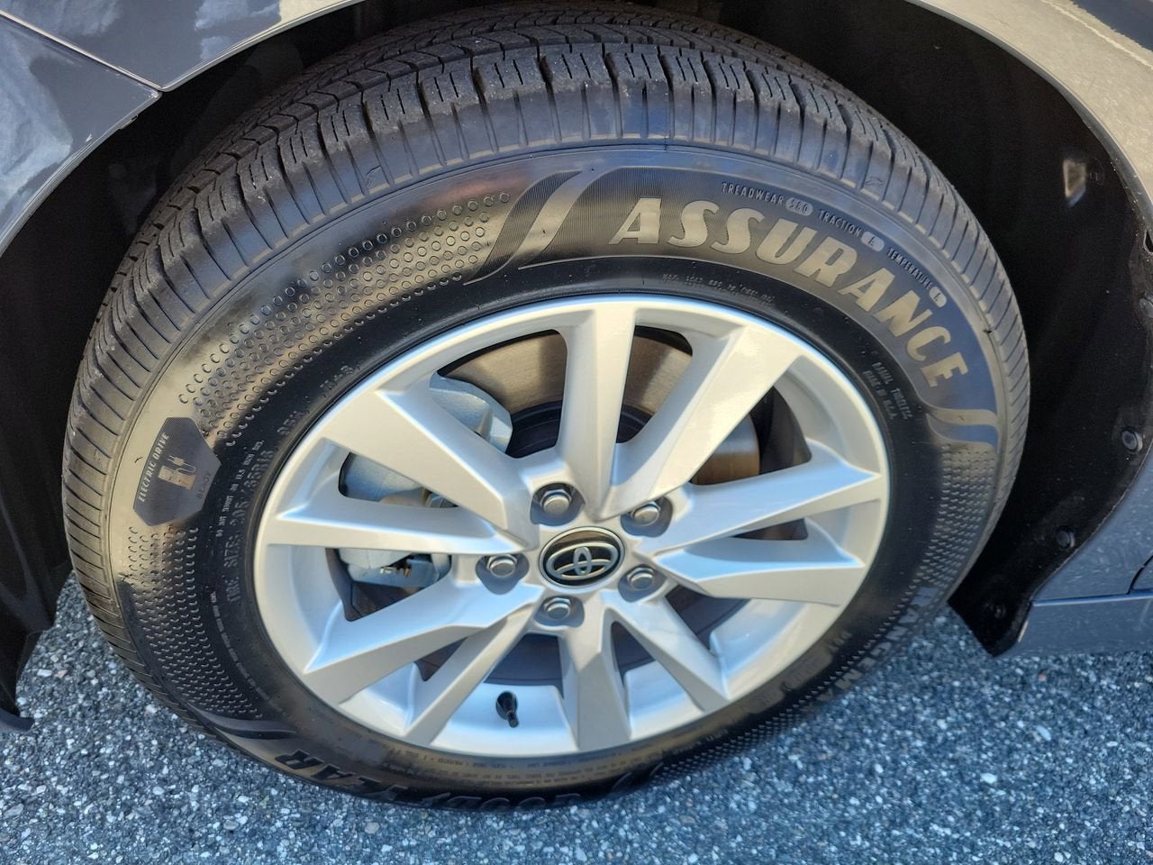 2026 Toyota Camry Base