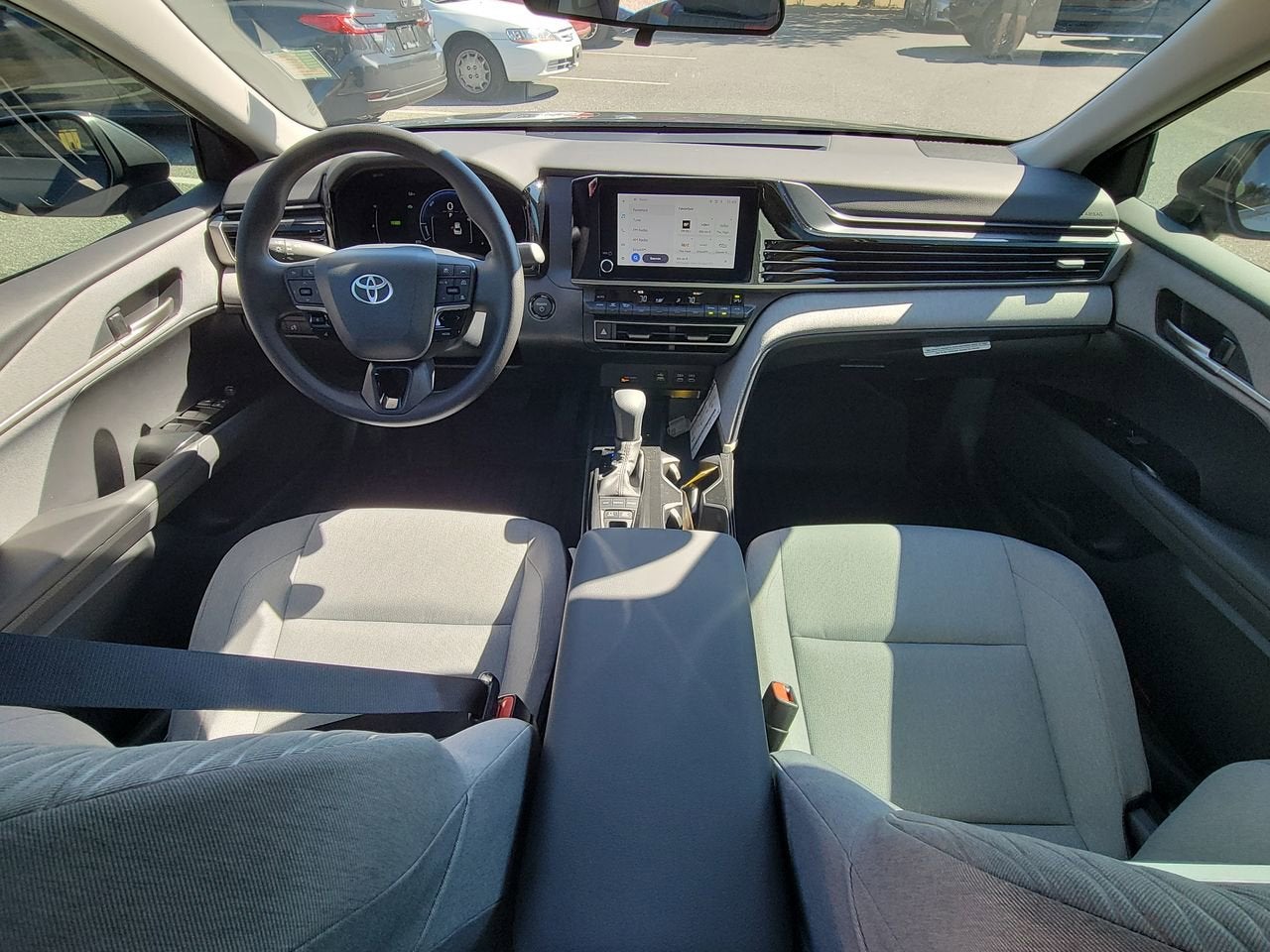 2026 Toyota Camry Base