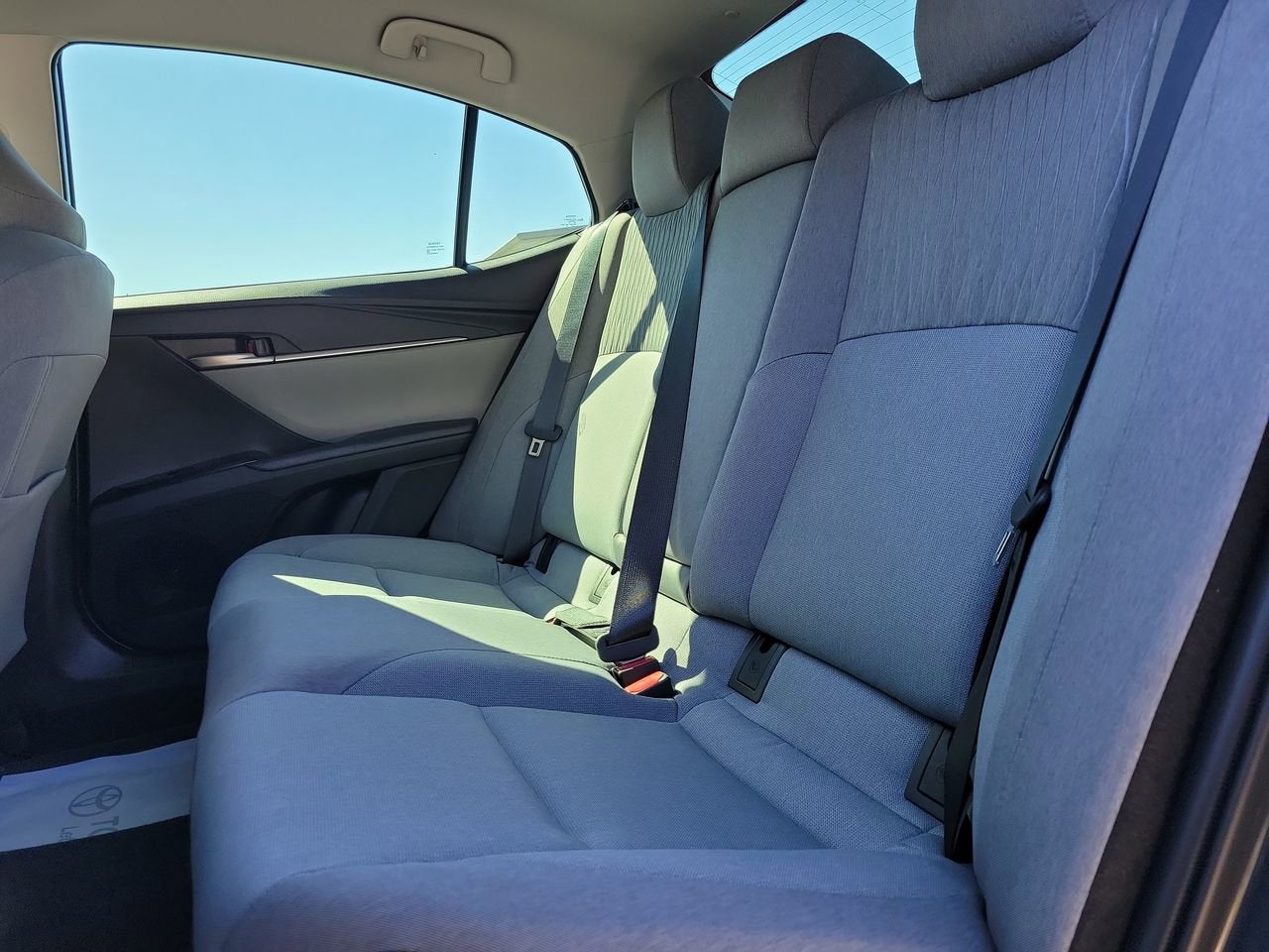 2026 Toyota Camry Base