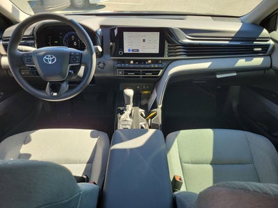 2026 Toyota Camry Base