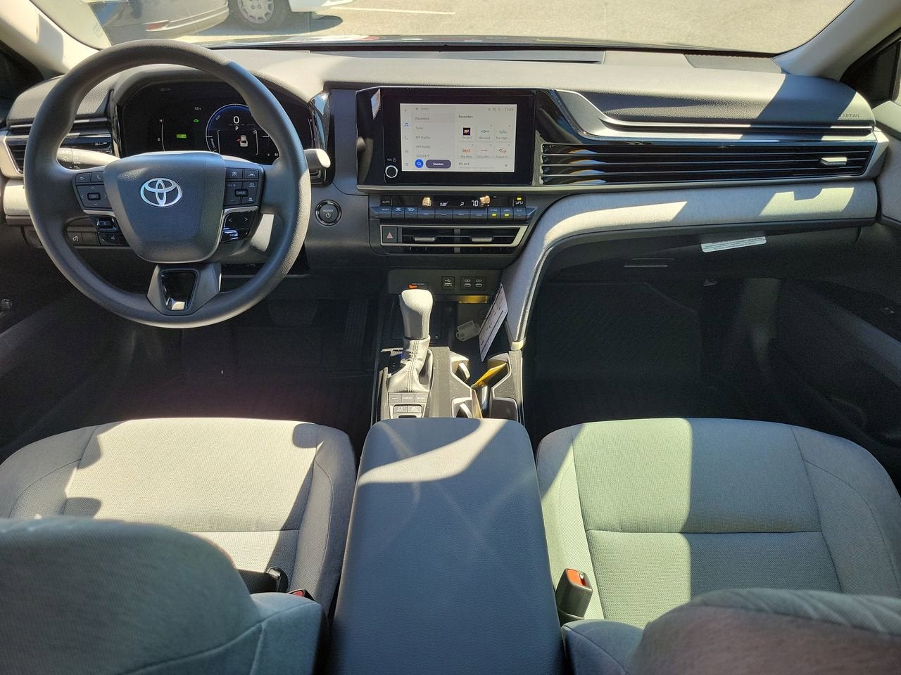 2026 Toyota Camry Base