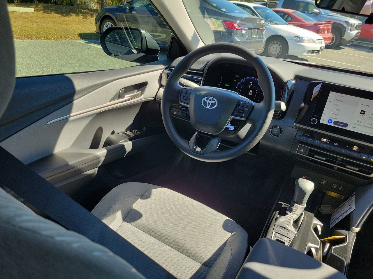 2026 Toyota Camry Base