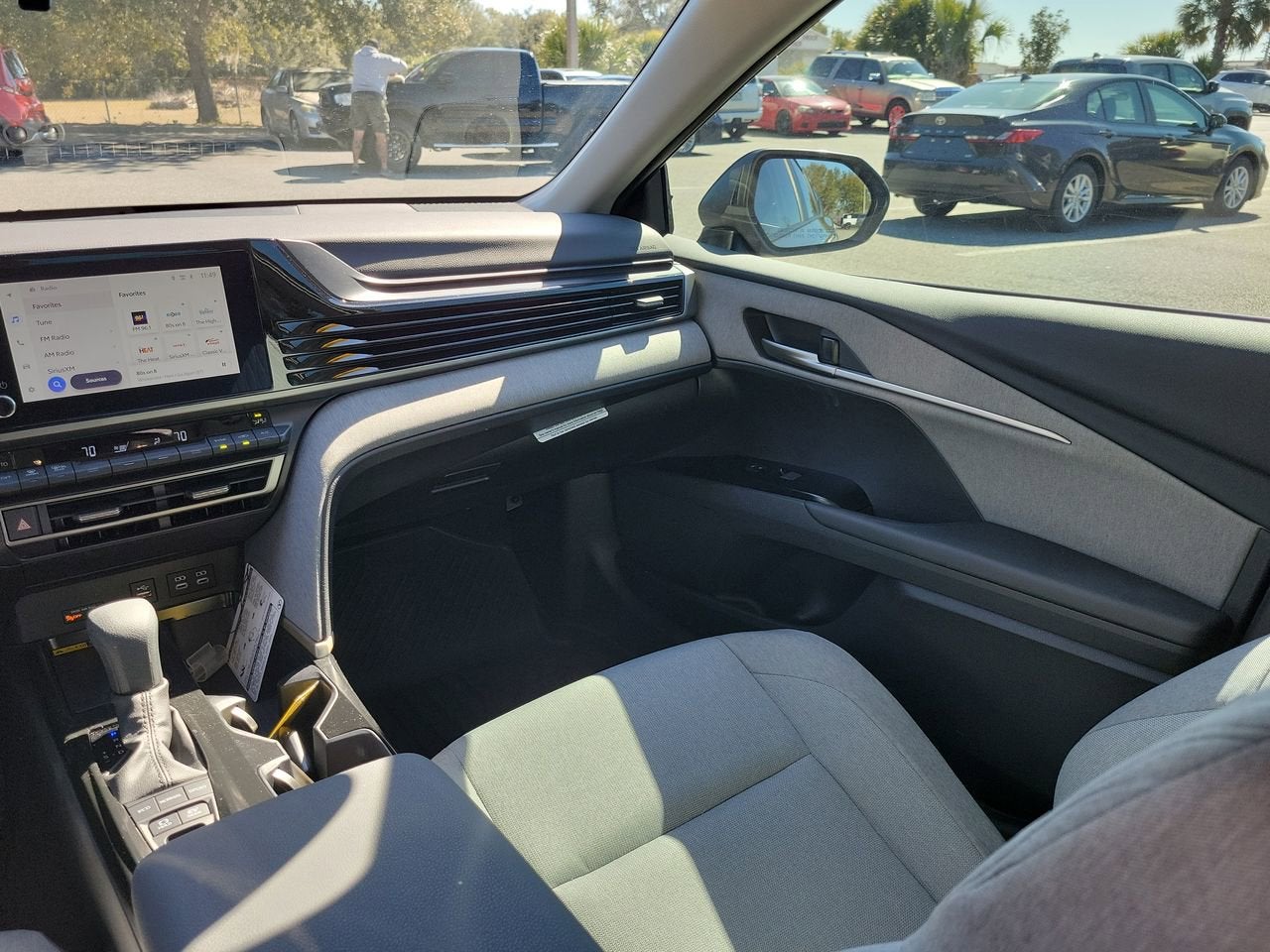 2026 Toyota Camry Base