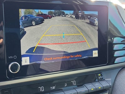 2026 Toyota Camry Base