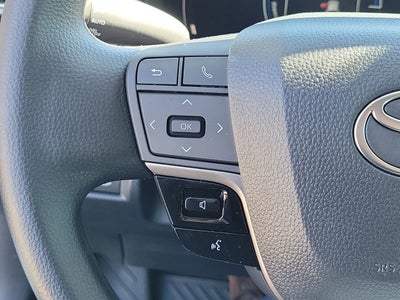 2026 Toyota Camry Base