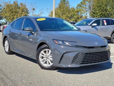 2026 Toyota Camry Base